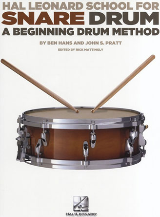 Hal Leonard School for Snare Drum