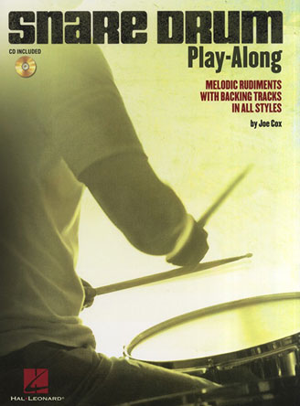 Snare Drum Play-Along