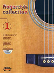 Fingerstyle Collection, Volume 1