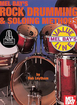 Rock Drumming & Soloing Methods