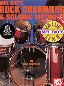 Rock Drumming & Soloing Methods