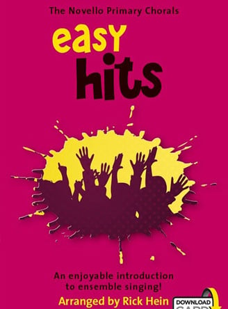 The Novello Primary Chorals: Easy Hits