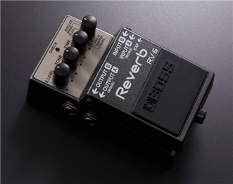 BOSS RV-6 // Reverb | ALL THE SOUNDS [NO TALK / ONLY TONES