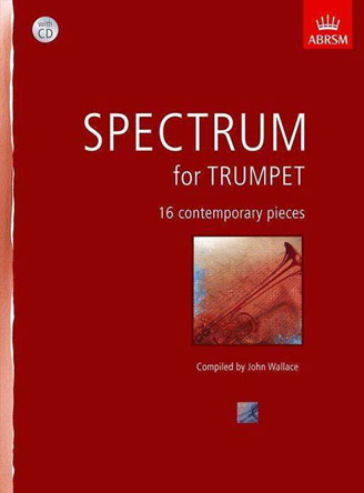 Spectrum for Trumpet with CD