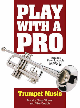 Play With A Pro: Trumpet Music (Book/Online Audio)