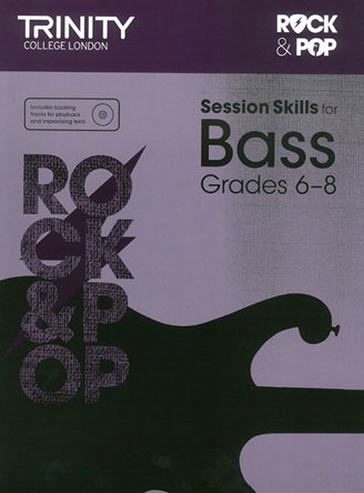 Session Skills for Bass Grades 6-8