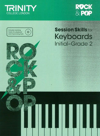 Session Skills for Keyboards Initial-Grade 2