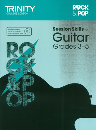 Session Skills for Guitar Grades 3-5