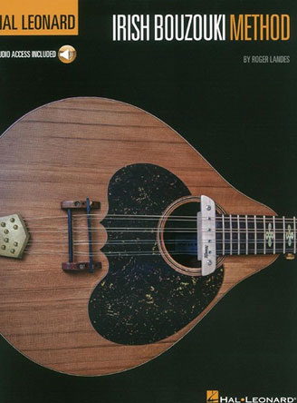 Hal Leonard Irish Bouzouki Method
