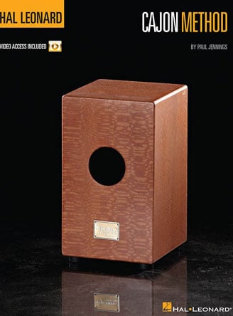 Hal Leonard Cajon Method