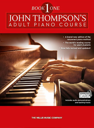 John Thompson's Adult Piano Course Book 1