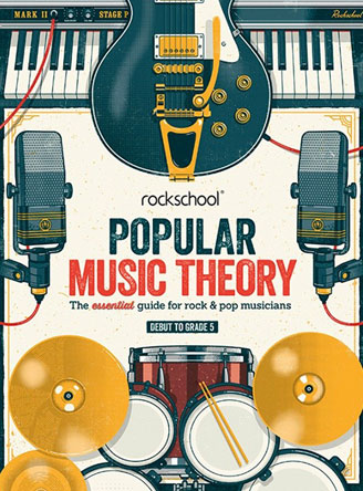 Rockschool: Popular Music Theory Guidebook