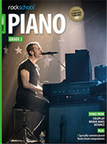 Rockschool: Piano - Grade 2 / 2015-2018