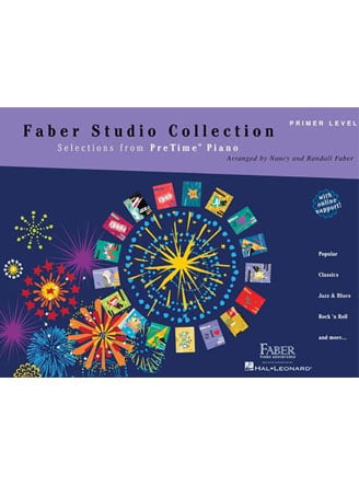 Faber Studio Collection - Primer Level