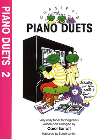 Chesters Piano Duets 2