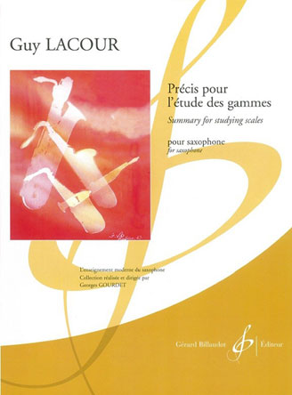 Precis Pour L'Etude Des Gammes