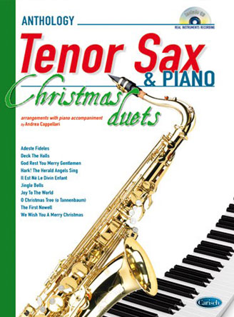 Anthology Christmas Duets