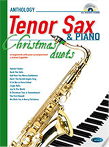 Anthology Christmas Duets