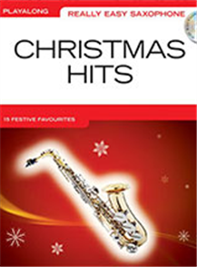 Really Easy Saxophone: Christmas Hits
