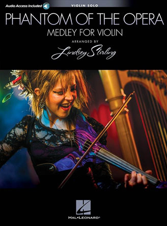 The Phantom of the Opera: Lindsey Stirling Medley