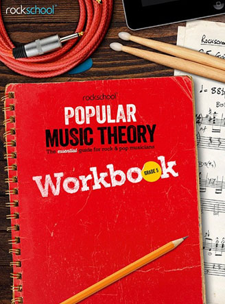 Rockschool: Popular Music Theory Workbook (Gr. 5)