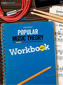 Rockschool: Popular Music Theory Workbook (Grade 7)