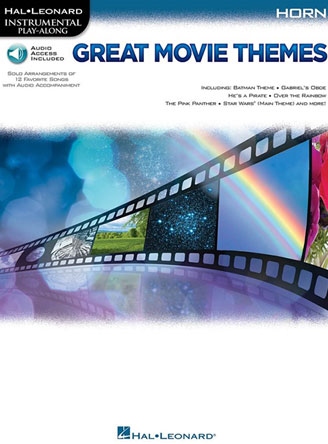 Great Movie Themes: Instrumental P-A Horn