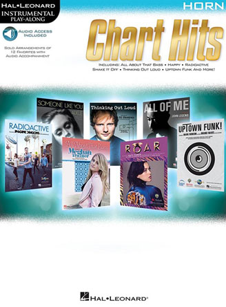 Chart Hits: Instrumental P-A Horn