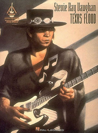 Stevie Ray Vaughan Texas Flood