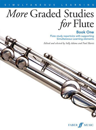 More Graded Studies for Flute Book One