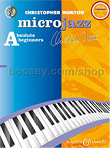 Christopher Norton: Microjazz Absolute Beginners / A