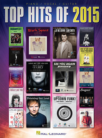 Top Hits of 2015