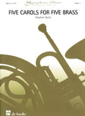 Five Carols for Five Brass