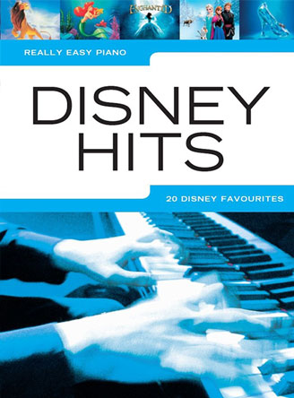Really Easy Piano: Disney Hits
