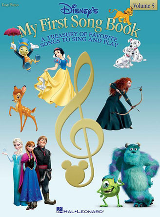 Disney's My First Songbook - Volume 5