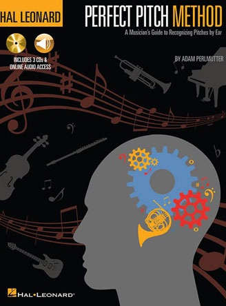 Hal Leonard Perfect Pitch Method