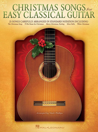 Christmas Songs for Easy Classical Guitar