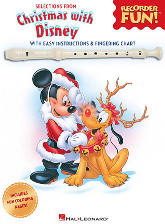 Christmas With Disney
