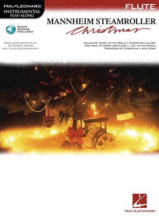 Mannheim Steamroller Christmas - Flute