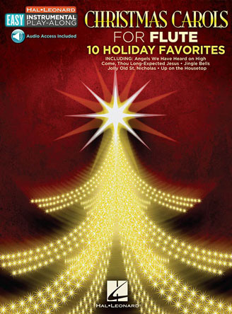 Christmas Carols - Flute: 10 Holiday Favorites