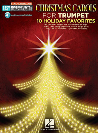 Christmas Carols - Trumpet: 10 Holiday Favorites