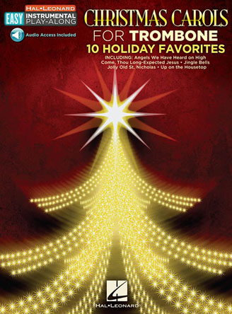 Christmas Carols - Trombone: 10 Holiday Favorites