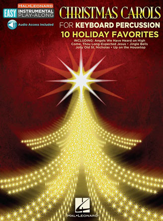 Christmas Carols - Mallets: 10 Holiday Favorites