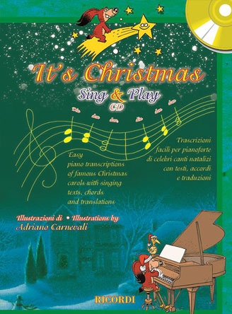 It'S Christmas - Sing & Play