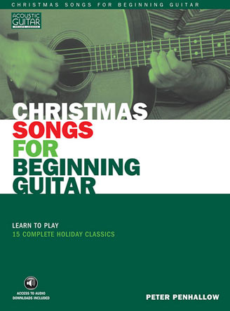 Christmas Songs for Beginning Guitar