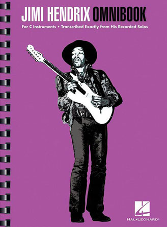Jimi Hendrix Omnibook
