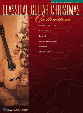 Classical Guitar Christmas Collection