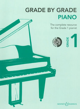Grade by Grade - Piano