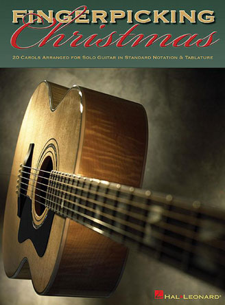 Fingerpicking Christmas