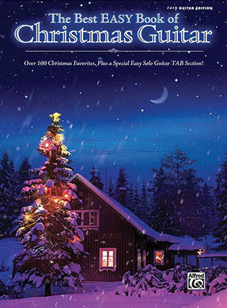 The Best Easy Book of Christmas Guitar